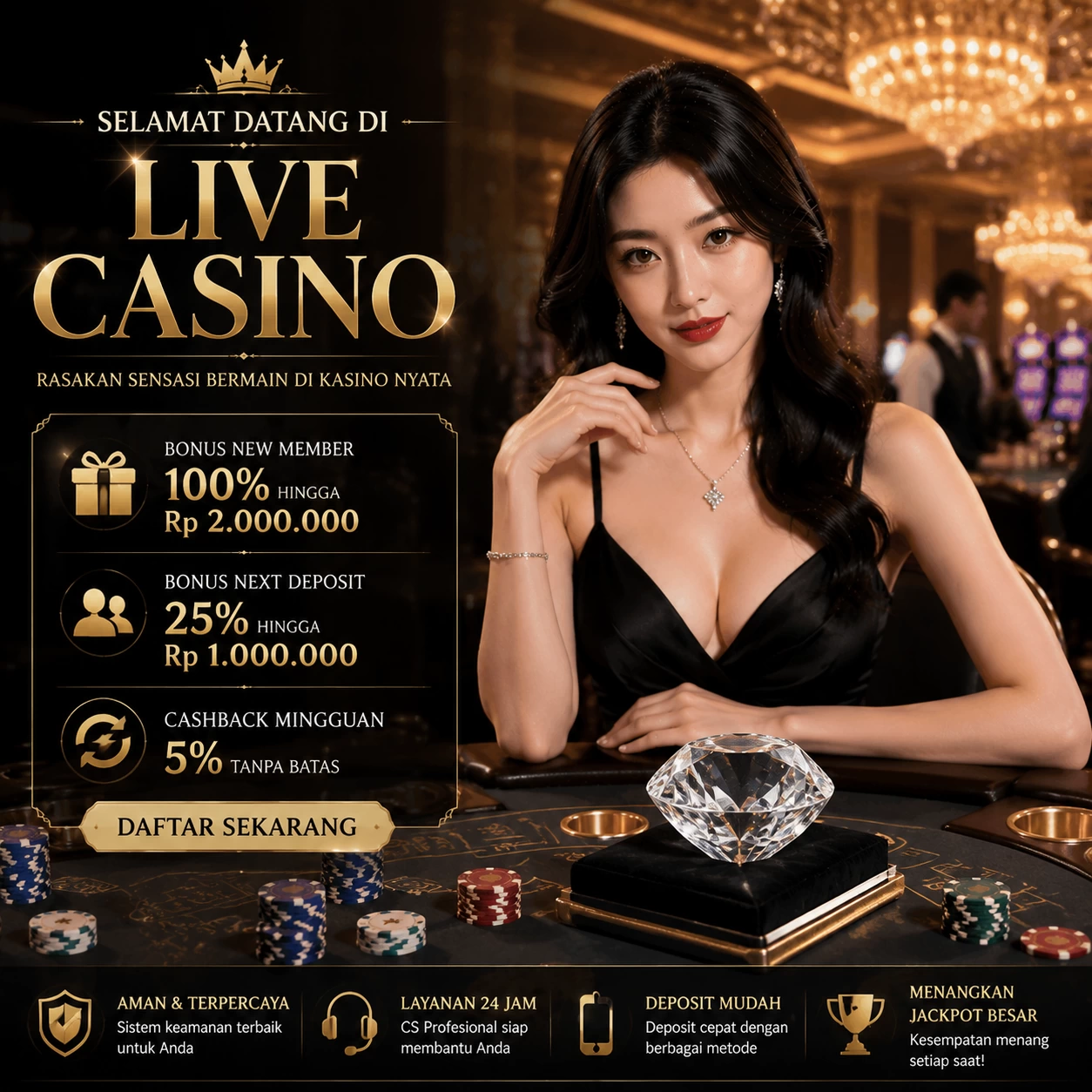 Strategi Menang Bermain di h891 untuk Pemula