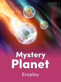 Mystery Planet