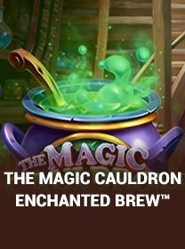 Game The Magic Cauldron Enchanted Brew dengan Fitur Menarik dan RTP Tinggi