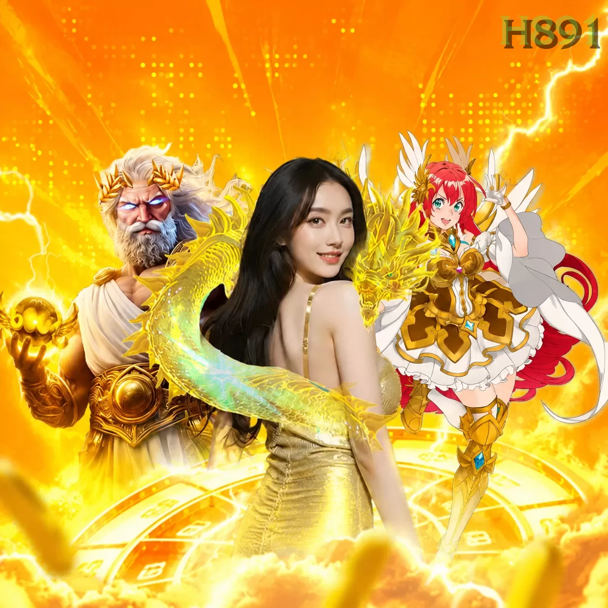 h891 Bonus Menarik
