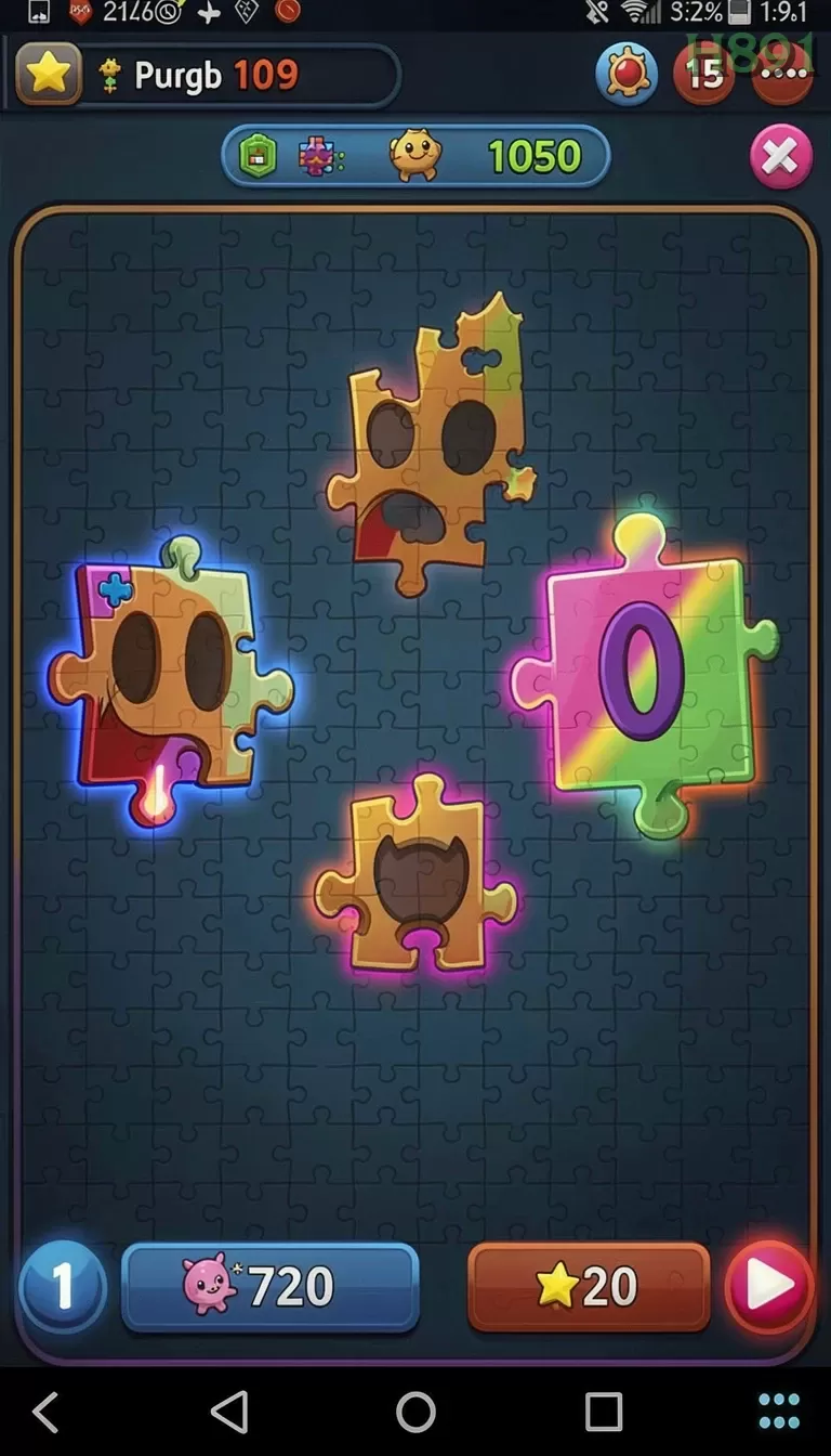 Screenshot Wrath Of Olympus 1