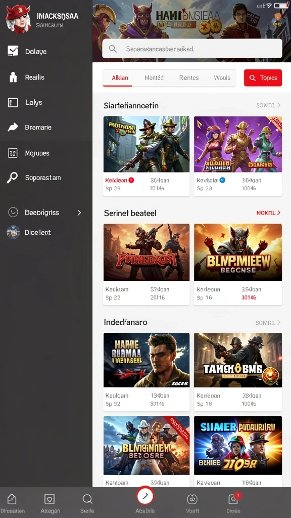 Screenshot Woodlanders Slot: Info Provider, RTP, dan Max Win 1