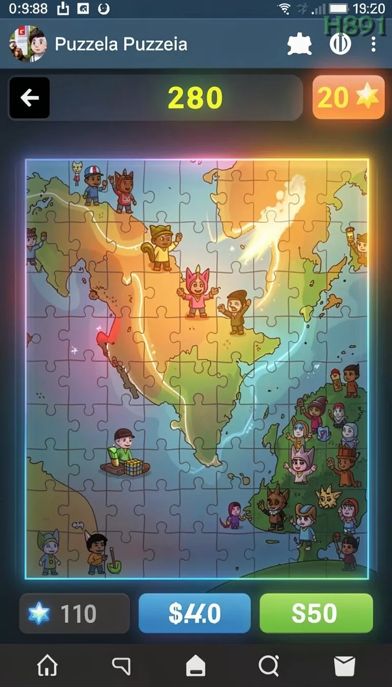 Screenshot Coins Of Alkemor Extreme Magic 2