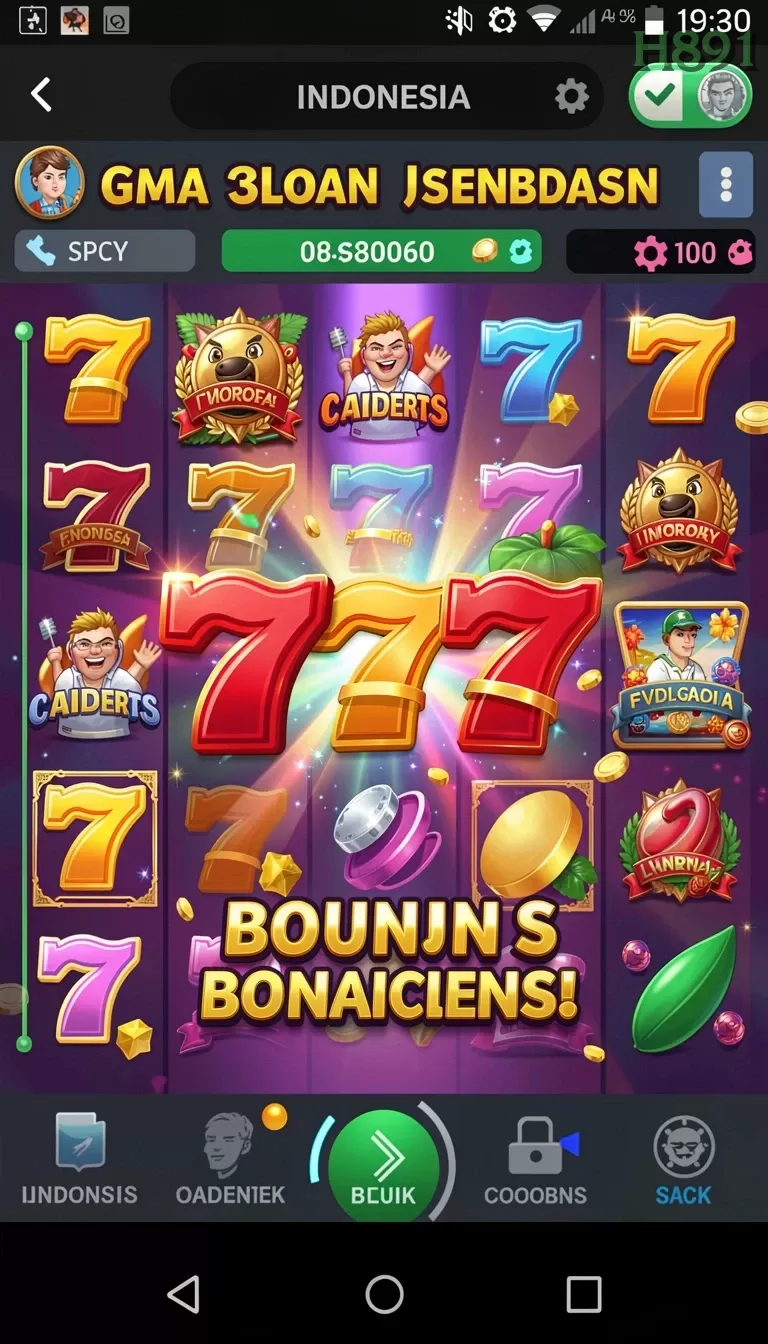 Screenshot Thunder Mega Sevens Bonus Buy 1