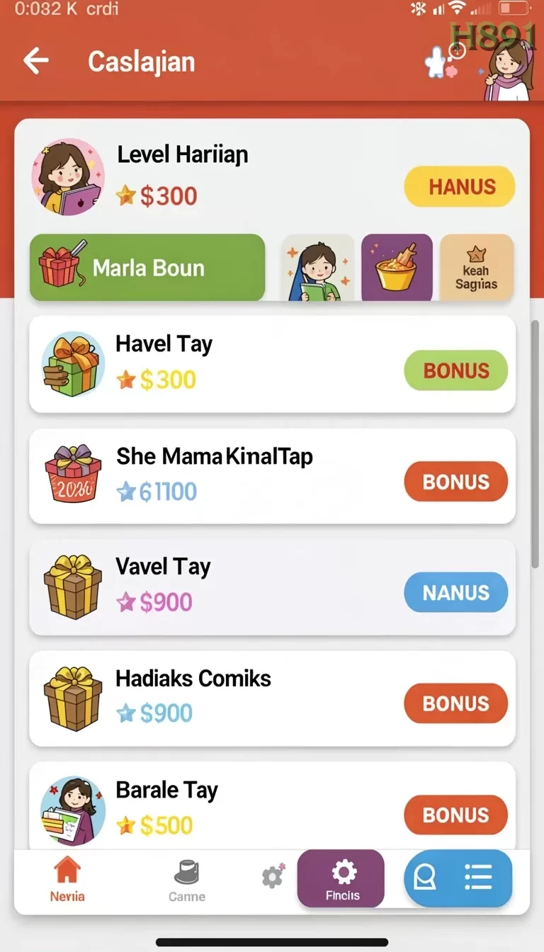 Screenshot Rich Harvest 1
