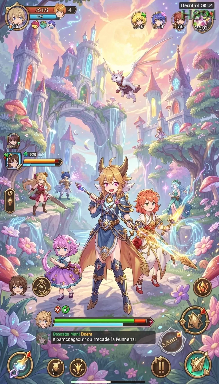 Screenshot Well Of Wilds Megaways 1